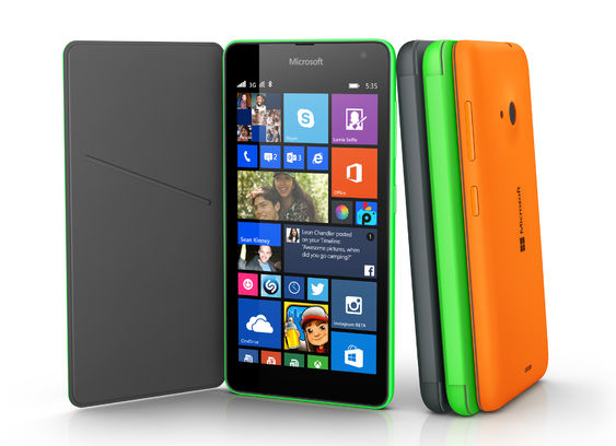 microsoft lumia 535 fiyati