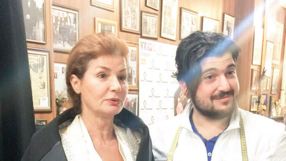 Güngör Bayrak 15 Kasım’da jüri üyeliği yapacak Magazin Haberleri