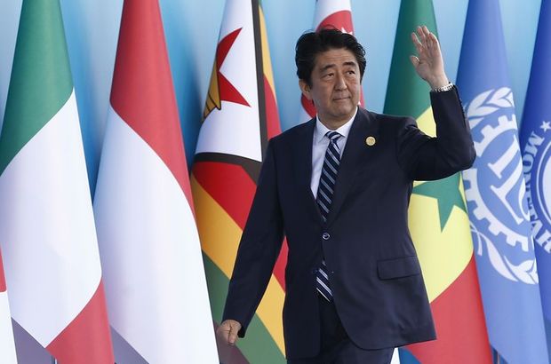 Japonyadan Putine bir hediye daha Japonyadan Putine bir hediye daha