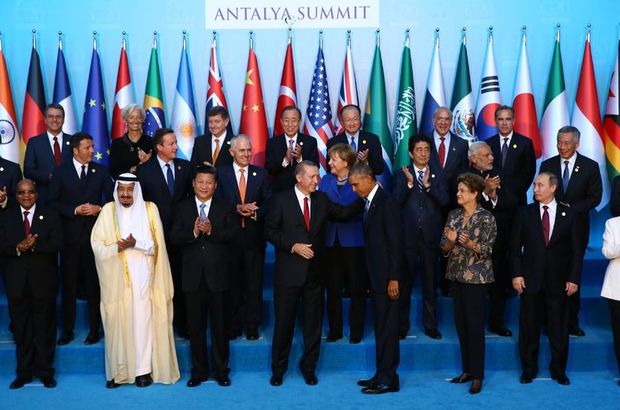 G20 Liderler Zirvesi G20 Liderler Zirvesi