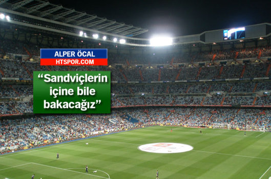 Real Madrid - Barcelona derbisinde terör alarmı
