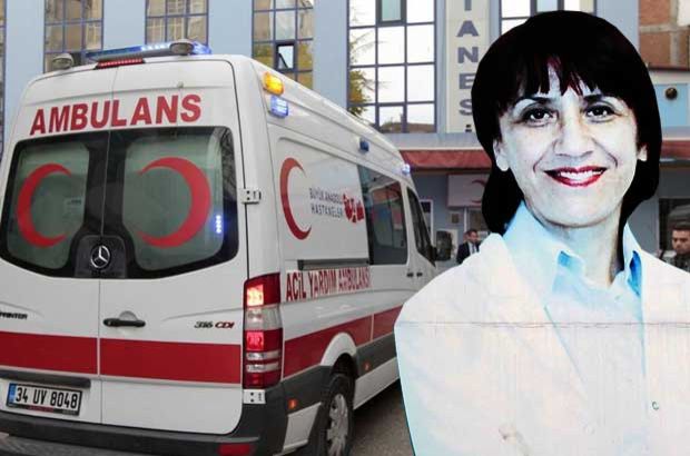Samsun'da Dr. Aynur Dağdemir öldürüldü, saldırgan intihar etti