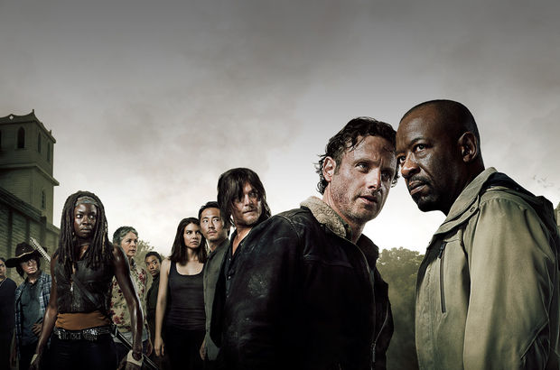 The Walking Dead 4.Sezon 10.Bölüm Türkçe Altyazılı 