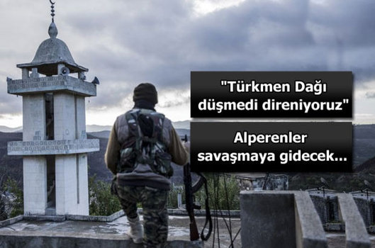 Habertürk Türkmen Karargahı'nda!
