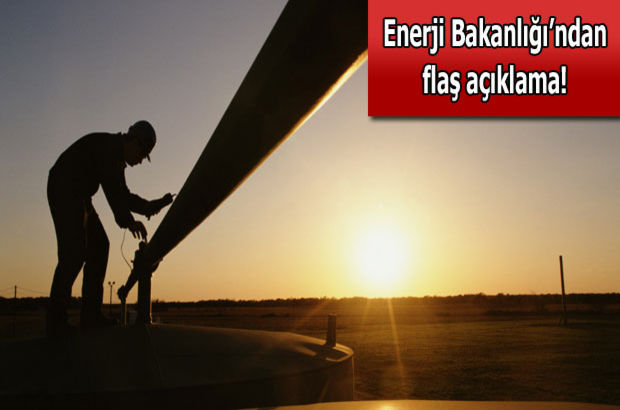Rusya Enerji Bakanlığı'ndan flaş açıklama