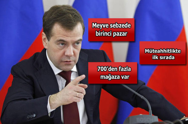Medvedev'den sert açıklama