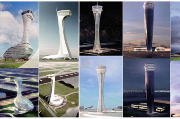 3. havalimanının kulesi nasıl olmalı?