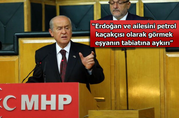 Bahçeli: MHP ile niye uğraşılıyor? Çünkü MHP'siz siyaset...