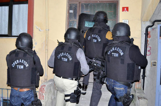 İstanbul'da 11 DAEŞ'li yakalandı 
