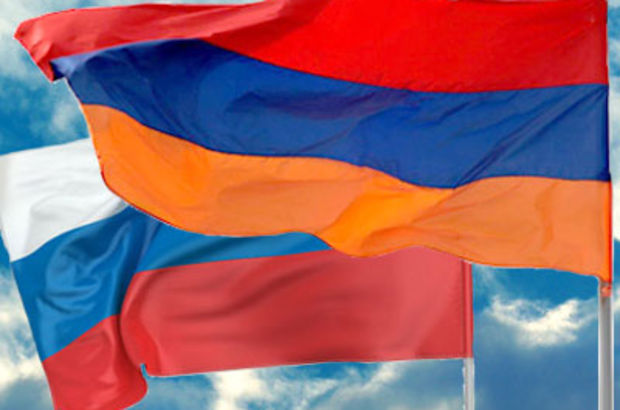 Rusya ve Ermenistan Türkiye'ye karşı birleşti