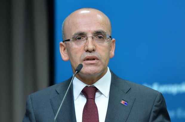 Mehmet Şimşek: ' Rusya'nın ekonomi üzerine etkisi yok'