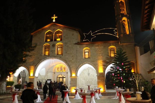 Türkiyede Noel kutlamaları Türkiyede Noel kutlamaları