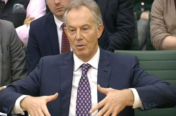 Blair'in istismarı yönetmelik değiştirdi!