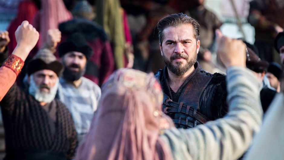 Diriliş Ertuğrul 41.Bölüm Fragmanı izle 93
