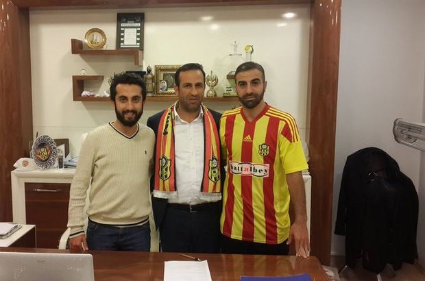 Yeni Malatyaspor'da 5 ayrılık, 4 transfer!