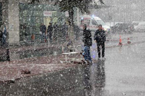 İstanbul Hava Durumu (18.01.2016) İstanbul'da beklenen kar yağışı etksini arttırıyor
