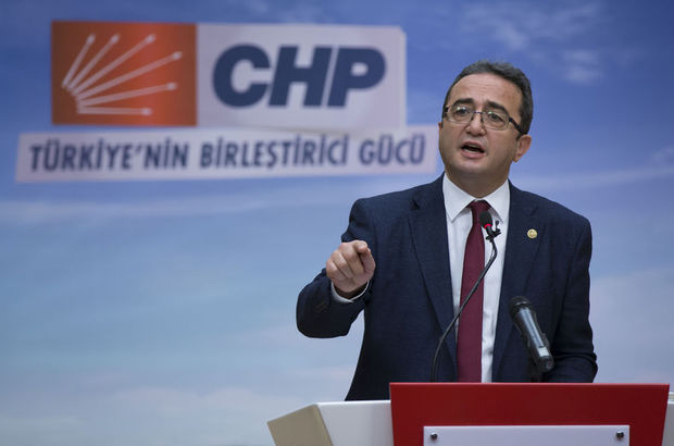 CHP'li Bülent Tezcan, Kılıçdaroğlu hakkında başlatılan soruşturma hakkında açıklama yaptı