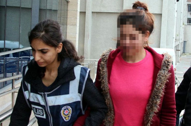 Zonguldak'ta evli ve 2 çocuk babasını öldüren Deniz S. ifade verdi