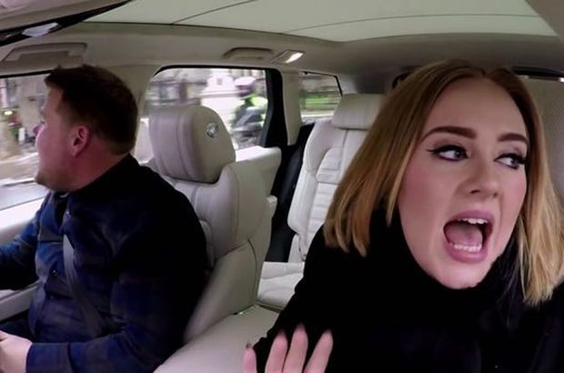 Adele'in videosu yine olay oldu