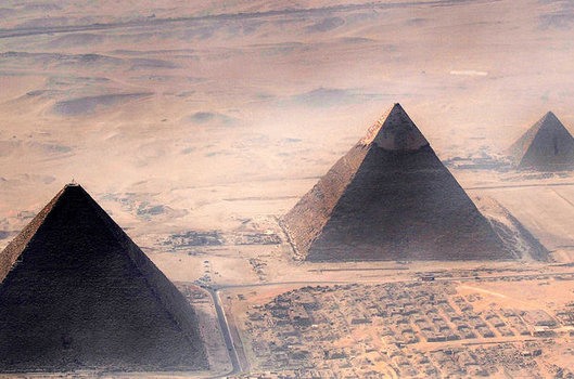 Mısır piramitleri hakkında yeni bilgilere ulaşıldı