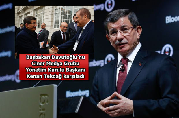 Başbakan Davutoğlu: Türkiye güvenli liman