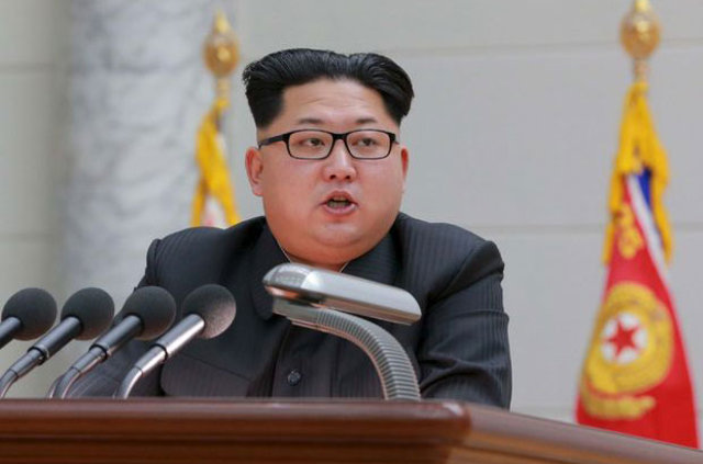 Kuzey Kore lideri Kim "düşman kardeş"i silahlarıyla vurdu