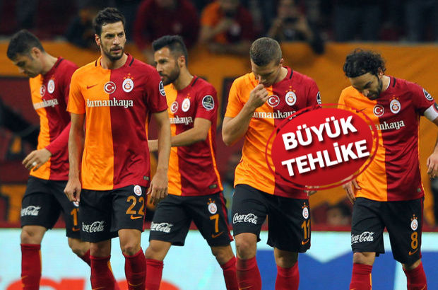 UEFA'dan Galatasaray'a ne ceza gelecek?