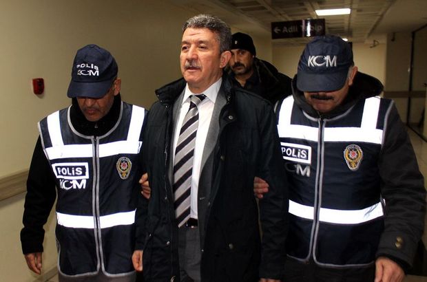 'FETÖ' operasyonunda iş adamı Kınaş tutuklandı