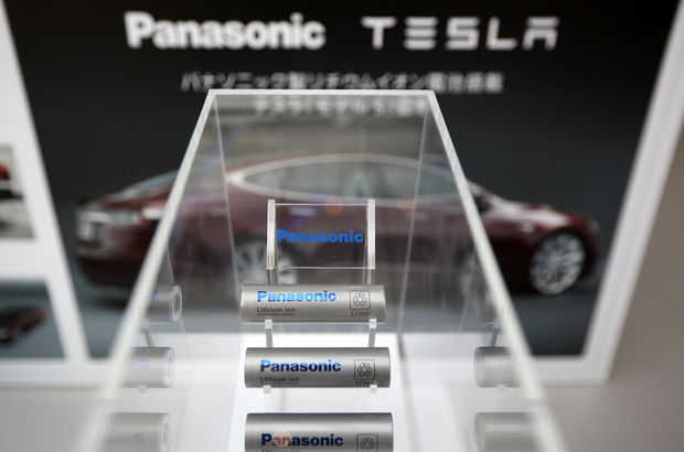Tesla ve Panasonic anlaşma imzaladı