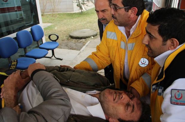 Erzurum Şenkaya İlçe Kaymakamının aracı kaza yaptı: 1 ölü, 2 yaralı