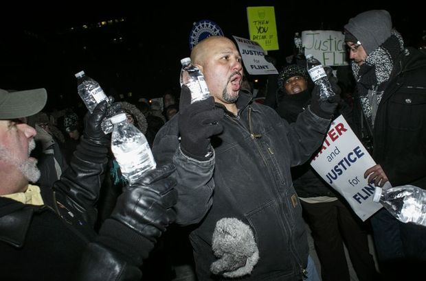 ABD'de içme suyu krizi!