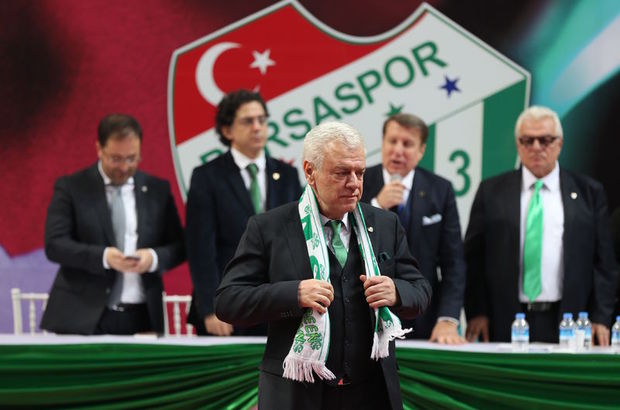 Ali Ay kimdir? Bursaspor'un 25. başkanı oldu!