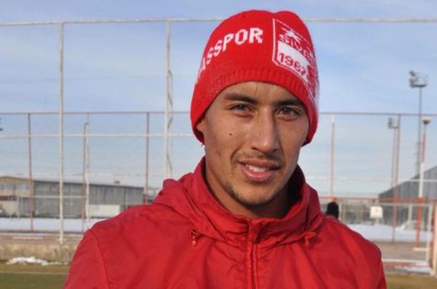 David Texeira: Sivasspor için elimden geleni yapacağım