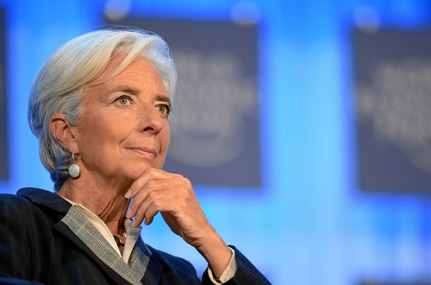 Lagarde: Mülteci akını ekonomiyi büyütebilir