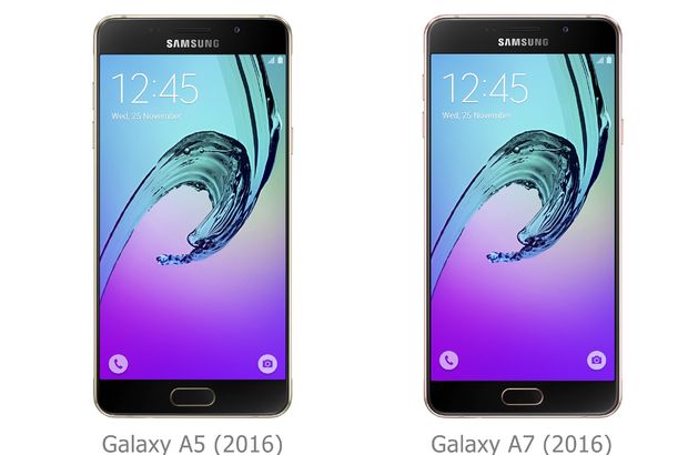 Samsung Galaxy A 2016 özellikleri- A3,A5 ve A7 özellikleri