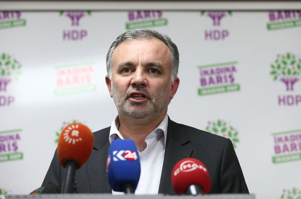 Ayhan Bilgen: HDP'li Bilgen:  Biz yeni anayasaya çok anlam yüklüyoruz
