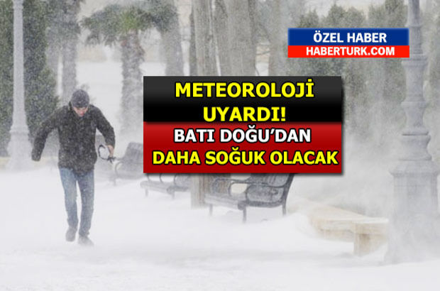 İstanbul'da kar 22.01.2016