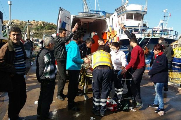 Foça'da mülteci botu alabora oldu: 12 ölü!