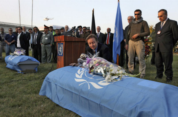 51 Birleşmiş Milletler çalışanı görev başında öldürüldü