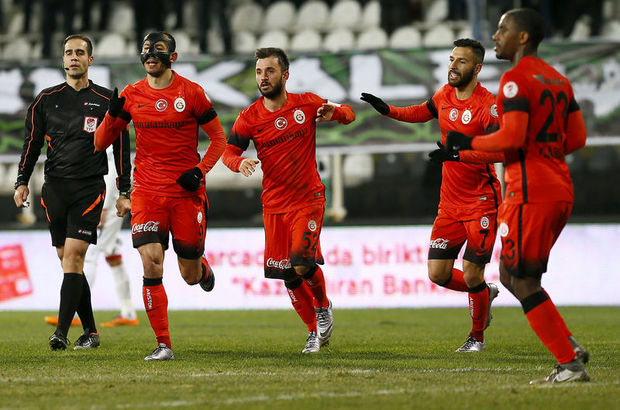 Galatasaray'ın kupadaki rakibi Gaziantepspor!
