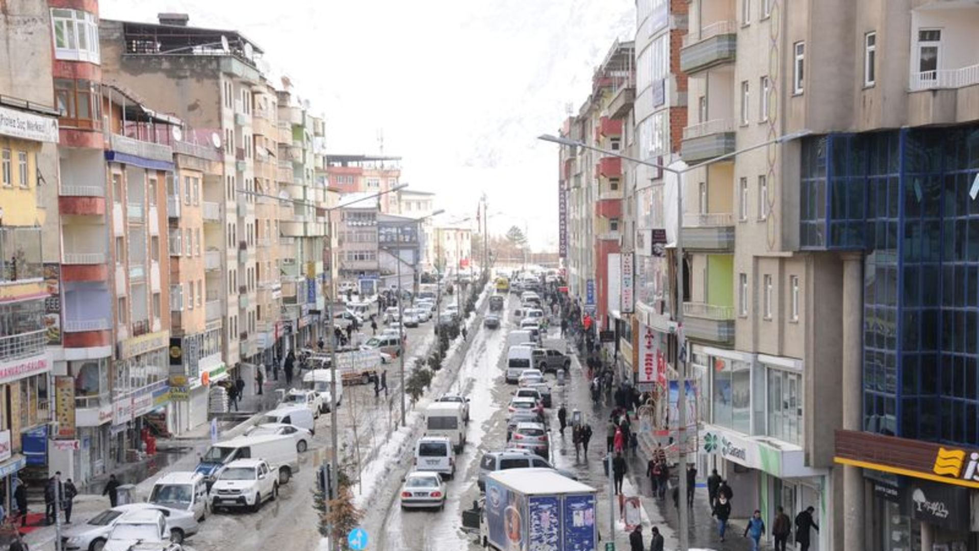 Hakkari ve Şırnak taşınıyor