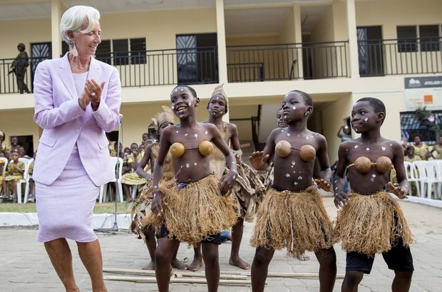 Christine Lagarde IMF başkanlığına ikinci kez aday
