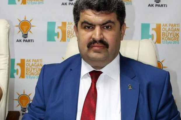 AK Parti Burdur İl Başkanı istifa etti