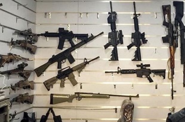 Almanya'nın IŞİD'le mücadele için gönderdiği silahlar pazarda satılıyor