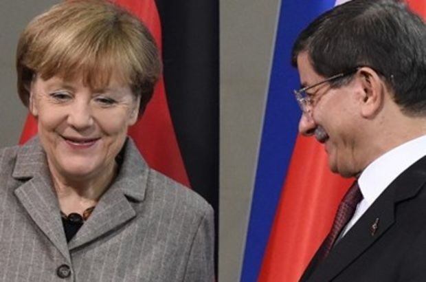 Almanya ile Türkiye arasında stratejik toplantı