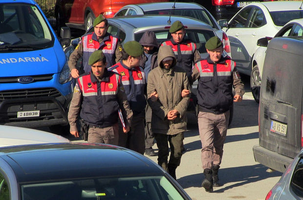 Bodrum'da kaçak göçmen operasyonu