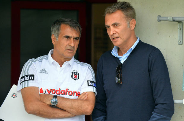 Beşiktaş başkanı Fikret Orman, hiçbir oyuncuyu satmayacaklarını söyledi