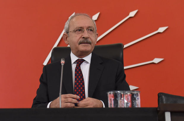 Kılıçdaroğlu Parti Meclisi'nde konuştu