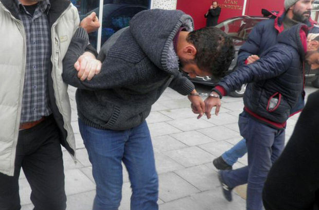 Balıkesir'de kız çocuğunu dolandırmaya çalışanlar yakalandı