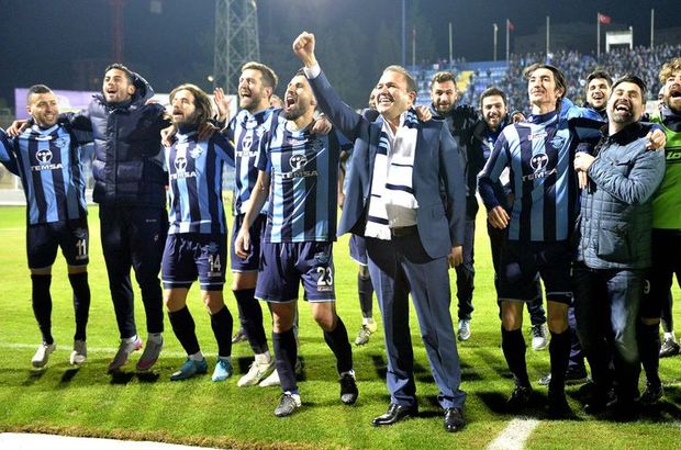 Adana Demirspor: 1 - Samsunspor: 0